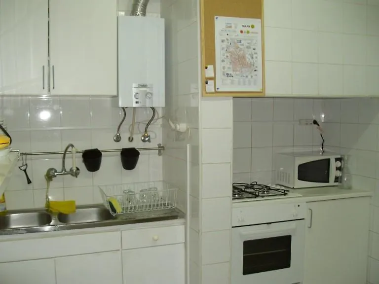 In Lisboa Historic Apartments 0*,